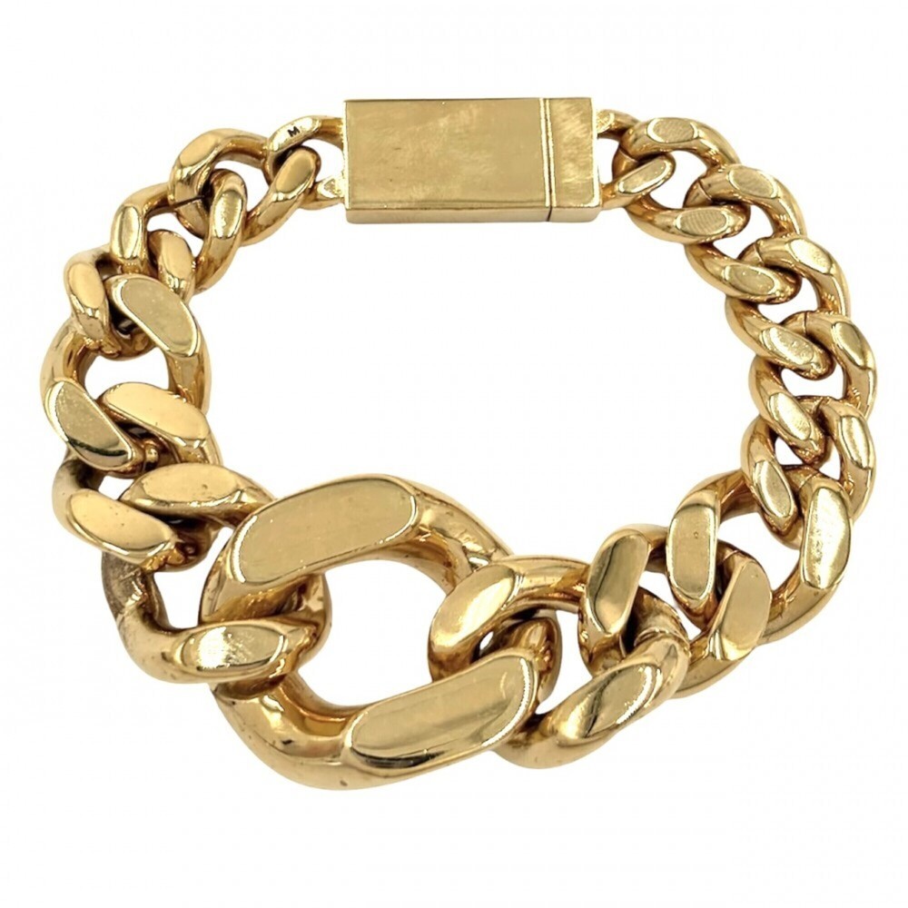 Saint Laurent bracelet for men and women, chain accessory, SAINT LAURENT PARI...